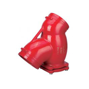 J9集团沟槽式过滤器